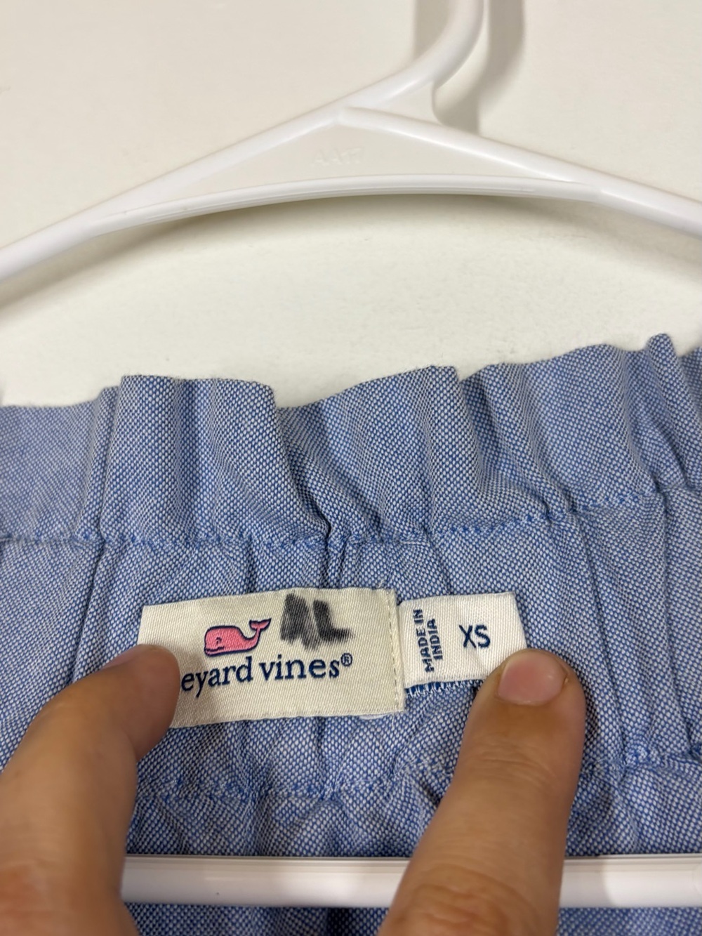 Vineyard Vines Off The Shoulder Dress Size XS - Picture 8 of 9